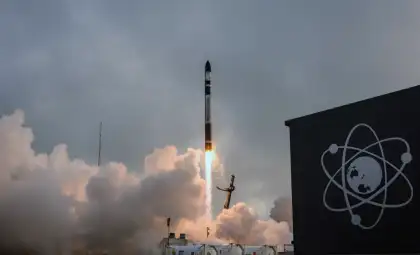 Rocket Lab’s Electron Rocket Deploys NASA’s Second PREFIRE Climate Cubesat