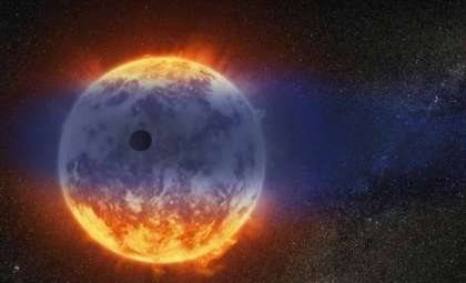Unexpected Sulfur Dioxide Found in Atmosphere of Exoplanet GJ 3470b