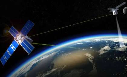 U.S. Space Force Partners with Four Companies to Develop Advanced Laser Communication Network
