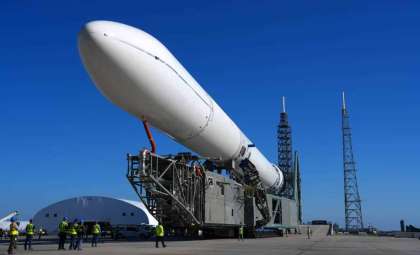 Space Force Selects Blue Origin, SpaceX, and ULA for $5.6 Billion Launch Contract Competition