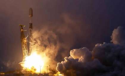 SpaceX Launches Falcon 9 with Critical NRO Satellites from Vandenberg