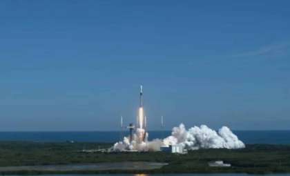 SpaceX Plans New Starlink Satellite Launch Amid Weather Uncertainty