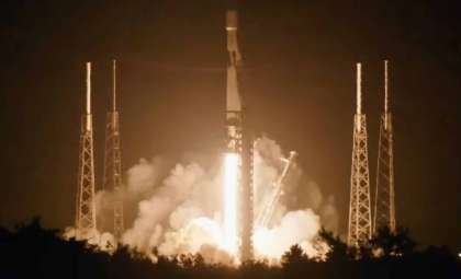 How to Watch Tonight’s Spectacular SpaceX Falcon 9 Launch in Florida