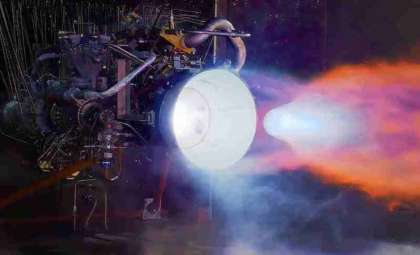 Stoke Space Advances with Successful Test of Next-Gen Booster Engine