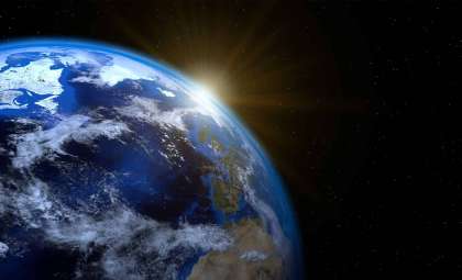New Study Reveals Deceleration in Earth's Inner Core Spin