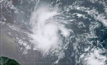 Tropical Storm Beryl Develops, Threatening Caribbean and Gulf Coast Regions