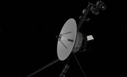 Voyager 1 Restarts Full Science Data Transmission After Overcoming Glitches