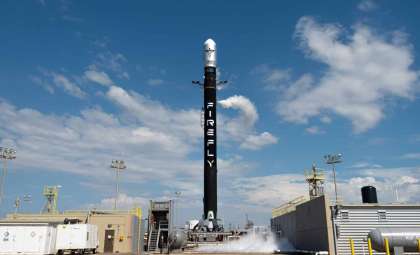 Firefly Aerospace Prepares to Deploy Eight CubeSats for NASA Mission