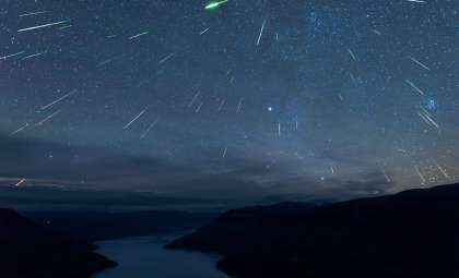 Dual Meteor Showers Set to Light Up the Night Sky: How to Spot the Alpha Capricornids and Southern Delta Aquariids