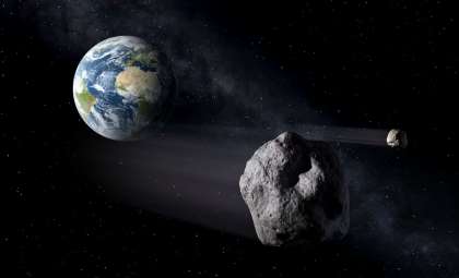 NASA Unveils Detailed Radar Scans of Near-Earth Asteroids and Their Moons