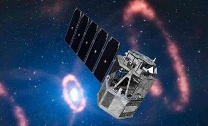 SpaceX Secures NASA Contract to Launch Innovative Gamma-ray Observatory in 2027
