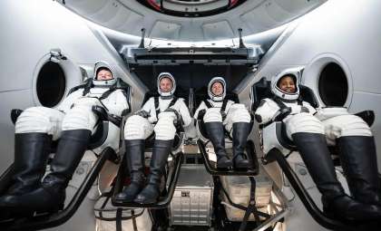 Media Invited to Cover NASA and SpaceX Crew-9 Launch to ISS
