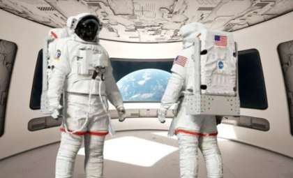 Revolutionary Spacesuit Transforms Urine into Drinkable Water for Space Explorers