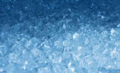 Scientists Identify a Novel Ice Phase with Distinct Formation Dynamics