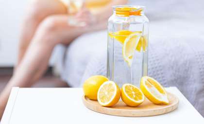 What Happens When You Drink Lemon Water Every Day: A Detailed Look