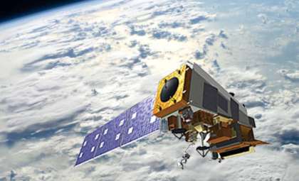 SpaceX Awarded $113M to Launch NOAA’s JPSS-4 Environmental Satellite