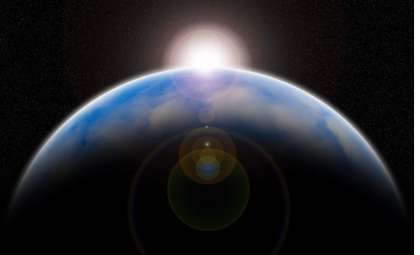New Research Uncovers How Solar Energy Shapes Earth's Deep Interior