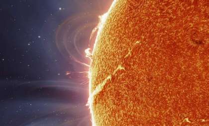 Revealing the Sun’s Intricate Details Through Stunning New Imagery