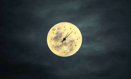 New Insights into Time's Accelerated Pace on the Moon