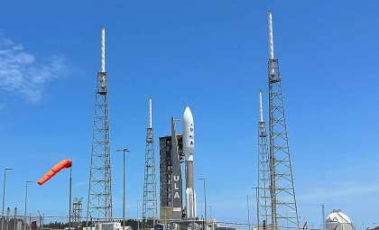 Final Atlas V Launch for National Security Marks New Era for ULA