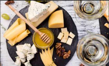 Cardiologist Recommends This Cheese as a Heart-Friendly Food Choice