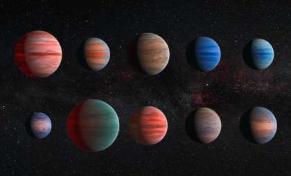 NASA Reaches New Heights in Exoplanet Exploration