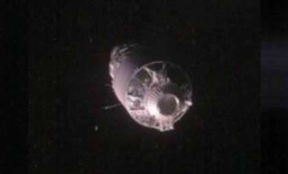 Pioneering Mission Captures Detailed Images of Space Debris Orbiting Earth