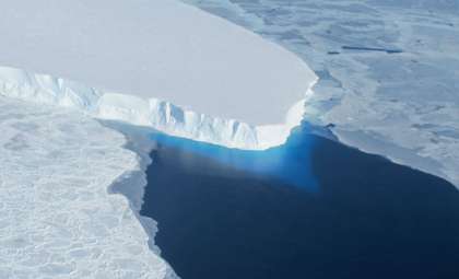 New Analysis Revises Timeline for Thwaites Glacier’s Impact on Sea Level Rise