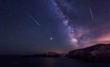 August 2024 Skywatching: Meteor Showers, Planetary Alignments, and a Supermoon