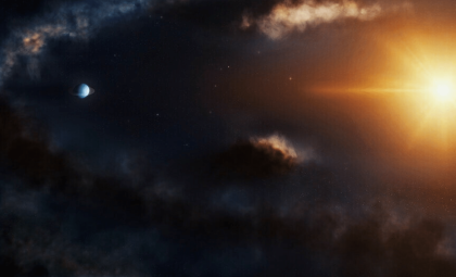 Shocked Gas in TW Hydrae's Disk Signals Possible Newborn Planet