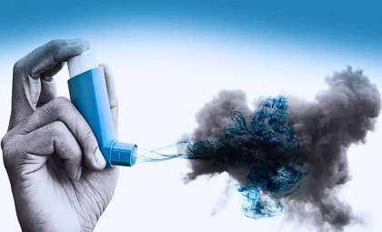 Asthma Inhalers: Essential for Patients but Harmful to the Environment