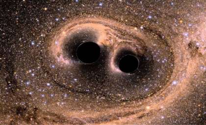 How Dark Matter May Drive the Coalescence of Supermassive Black Holes