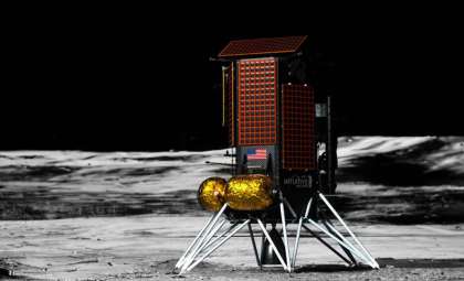 Intuitive Machines Secures NASA Contract for Pivotal Lunar South Pole Expedition