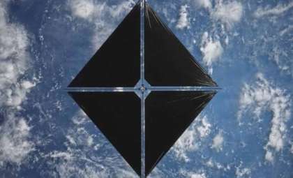 NASA’s Solar Sail Successfully Unfurled After Overcoming Early Setback