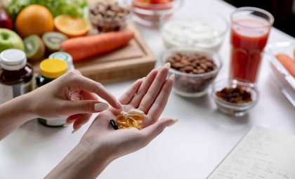 Leading Nutrition Expert Reveals Only Two Supplements He Recommends
