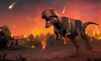 Scientists Unveil the Distant Origins of the Six-Mile Asteroid That Ended the Dinosaurs