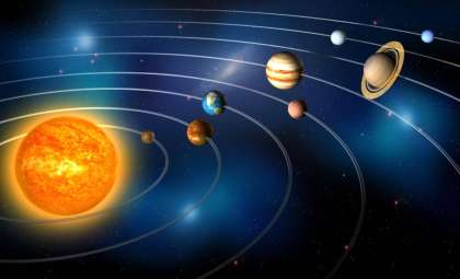 August’s Rare Six-Planet Alignment Lights Up Pre-Dawn Skies