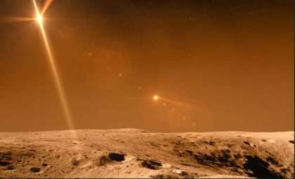 Innovative Strategy to Warm Mars Using Mineral-Based Nanoparticles