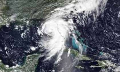 East Coast Grapples with Flooding and Tornadoes as Tropical Storm Debby Intensifies