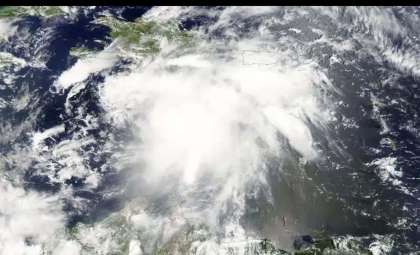 Tropical Storm Ernesto Nears Puerto Rico, Brings Threat of Heavy Rain and Flooding
