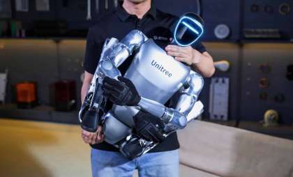 Unitree Robotics Launches Affordable G1 Humanoid Robot at $16K