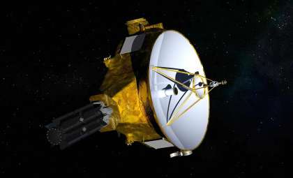 New Horizons Reveals the Universe’s True Cosmic Darkness and Galaxy Count