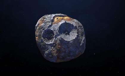 Massive Asteroid Comparable to Two Football Fields to Pass Near Earth This September