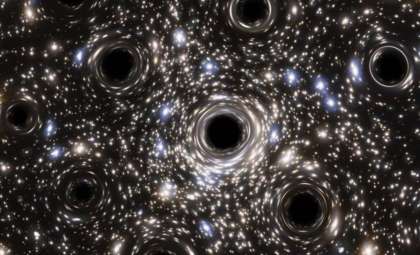 Ancient Star Cluster Palomar 5 Reveals Unprecedented Black Hole Population