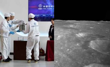 China’s Chang’e-6 Mission Unlocks New Secrets from the Moon’s Hidden Far Side