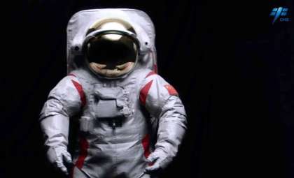 China Showcases Advanced Moon Suit Ahead of 2030 Lunar Mission