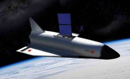 China’s Reusable Spaceplane Returns After 268 Days, Sparking Curiosity Over Its Secret Mission