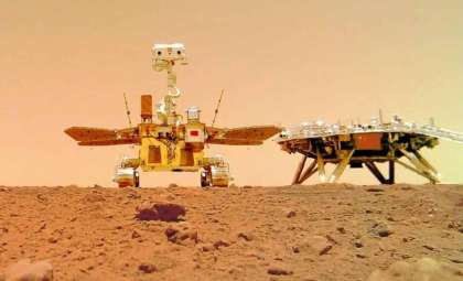 China Aims to Return Martian Samples with Tianwen-3 by 2028