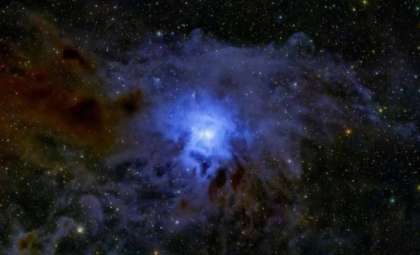 New Evidence Points to Possible Interactions Between Dark Matter and Ordinary Matter