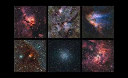 Unveiling the Milky Way: The Most Extensive Infrared Survey to Date